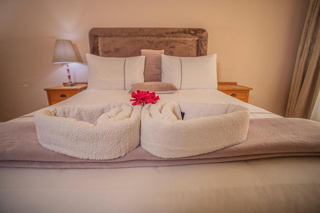 Palm Villa ฮาราเร ภายนอก รูปภาพ