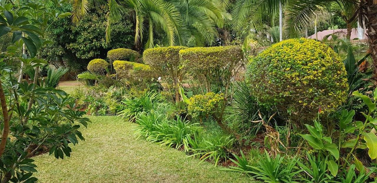 Palm Villa ฮาราเร ภายนอก รูปภาพ